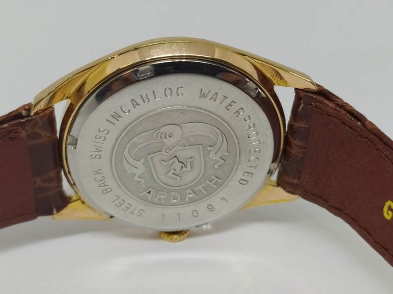 Ardath Denis Diver 1960's Vintage Skin Diver | WatchUSeek Watch Forums