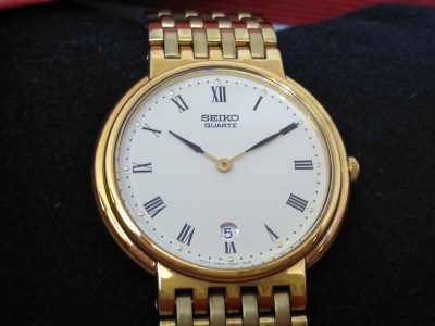 Watches: SEIKO 7N29-F030